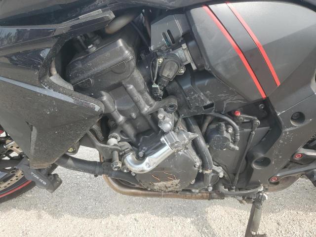 ZDCSC6017BF200202 - 2011 HONDA CB1000 R BLACK photo 9