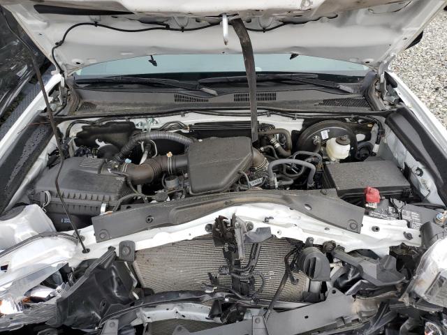 3TYRX5GN1NT055390 - 2022 TOYOTA TACOMA ACCESS CAB თეთრი ფოტო 11