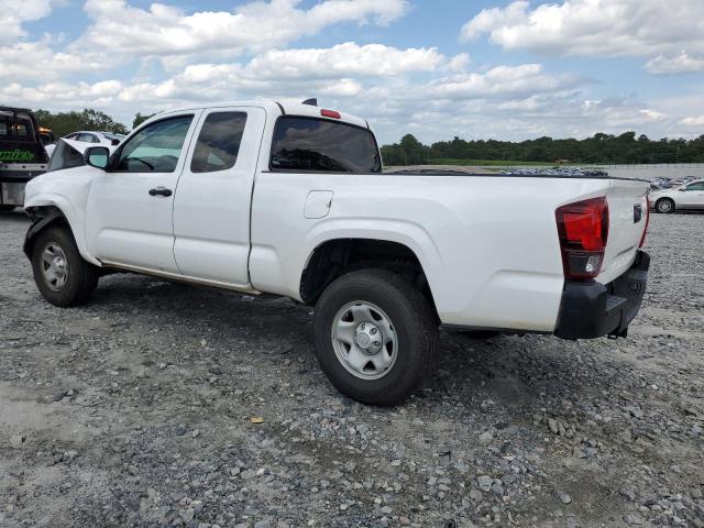 3TYRX5GN1NT055390 - 2022 TOYOTA TACOMA ACCESS CAB თეთრი ფოტო 2