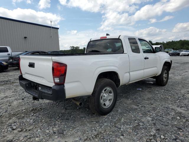 3TYRX5GN1NT055390 - 2022 TOYOTA TACOMA ACCESS CAB თეთრი ფოტო 3