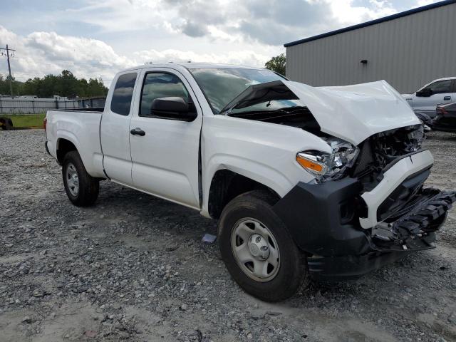 3TYRX5GN1NT055390 - 2022 TOYOTA TACOMA ACCESS CAB თეთრი ფოტო 4