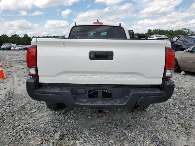 3TYRX5GN1NT055390 - 2022 TOYOTA TACOMA ACCESS CAB თეთრი ფოტო 6