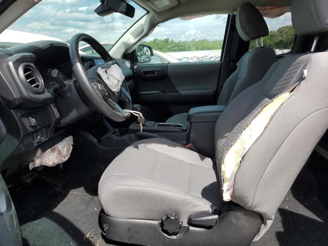 3TYRX5GN1NT055390 - 2022 TOYOTA TACOMA ACCESS CAB თეთრი ფოტო 7