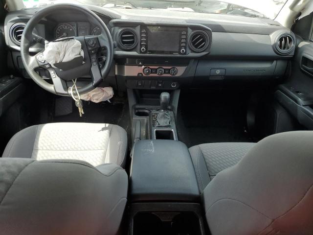 3TYRX5GN1NT055390 - 2022 TOYOTA TACOMA ACCESS CAB თეთრი ფოტო 8