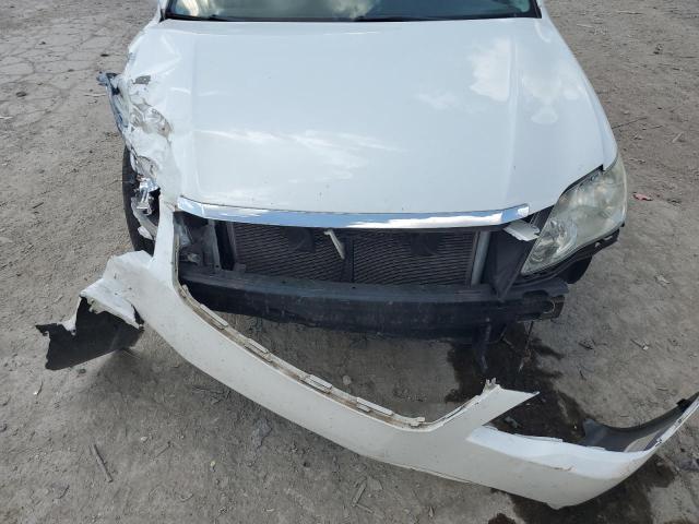 4T1BK36B55U036632 - 2005 TOYOTA AVALON XL თეთრი ფოტო 11