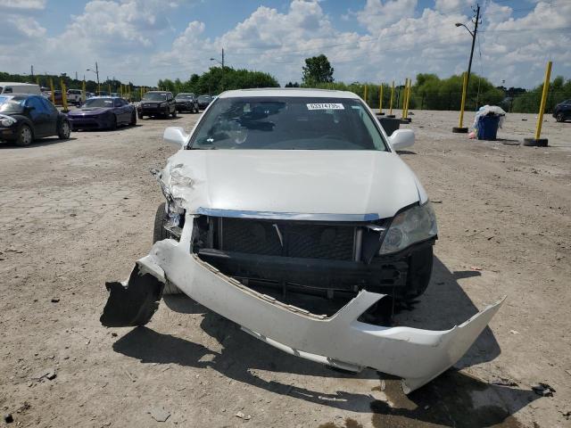 4T1BK36B55U036632 - 2005 TOYOTA AVALON XL თეთრი ფოტო 5