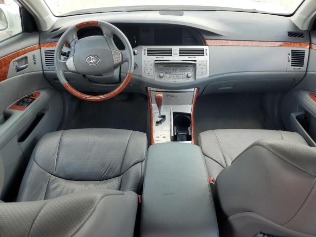 4T1BK36B55U036632 - 2005 TOYOTA AVALON XL თეთრი ფოტო 8