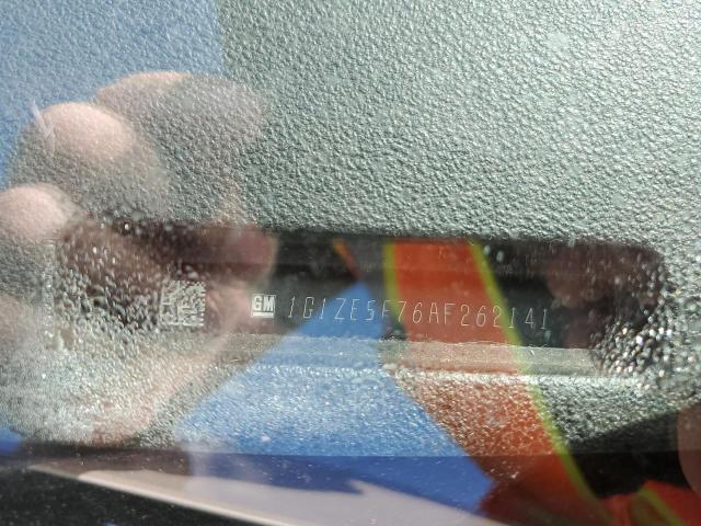 1G1ZE5E76AF262141 - 2010 CHEVROLET MALIBU LTZ 白色 照片 12