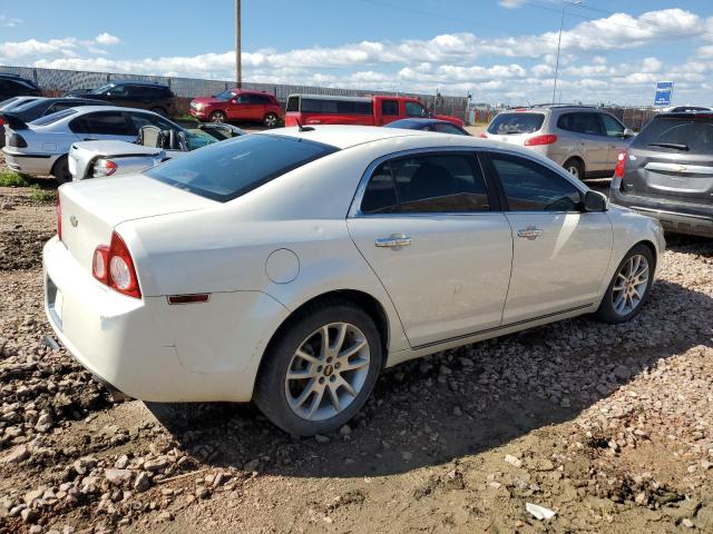 1G1ZE5E76AF262141 - 2010 CHEVROLET MALIBU LTZ 白色 照片 3