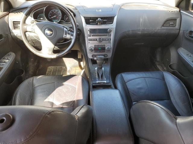 1G1ZE5E76AF262141 - 2010 CHEVROLET MALIBU LTZ 白色 照片 8