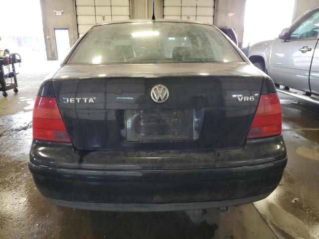 3VWSE29M5YM123956 - 2000 VOLKSWAGEN JETTA GLS BLACK photo 6