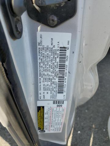 5TEUU42N47Z368827 - 2007 TOYOTA TACOMA ACCESS CAB ვერცხლისფერი ფოტო 13