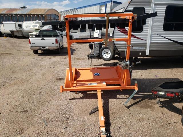 5F11S101XJ1006122 - 2018 WANC ARROW BOAR ORANGE photo 5