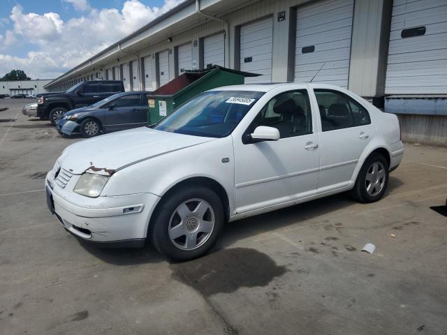 2000 VOLKSWAGEN JETTA GLS, 