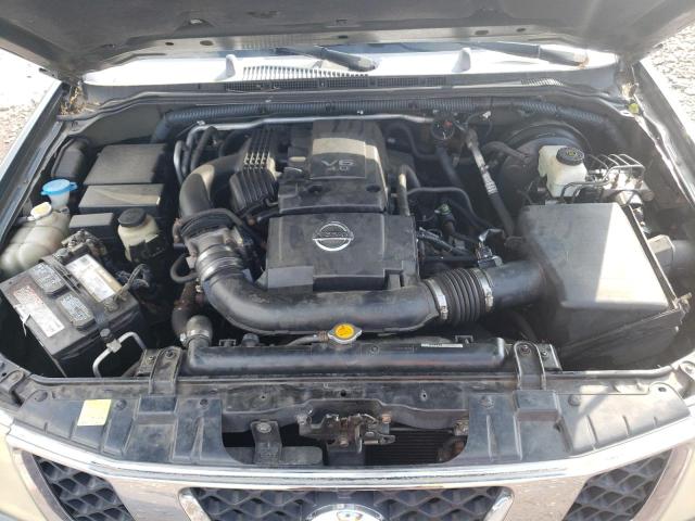 5N1AR18W45C745473 - 2005 NISSAN PATHFINDER LE GRAY photo 12