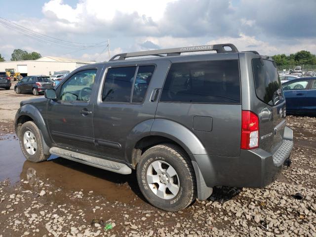 5N1AR18W45C745473 - 2005 NISSAN PATHFINDER LE GRAY photo 2