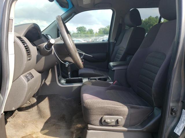 5N1AR18W45C745473 - 2005 NISSAN PATHFINDER LE GRAY photo 7