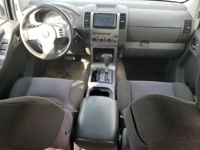 5N1AR18W45C745473 - 2005 NISSAN PATHFINDER LE GRAY photo 8