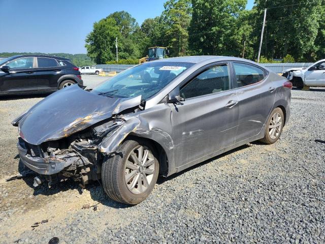 2014 HYUNDAI ELANTRA SE, 