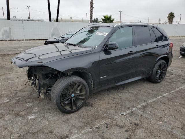 5UXKR2C50J0Z17120 - 2018 BMW X5 SDRIVE35I BLACK photo 1