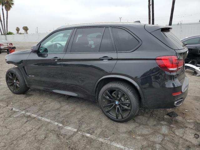 5UXKR2C50J0Z17120 - 2018 BMW X5 SDRIVE35I BLACK photo 2