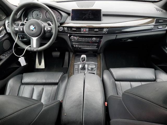 5UXKR2C50J0Z17120 - 2018 BMW X5 SDRIVE35I BLACK photo 8