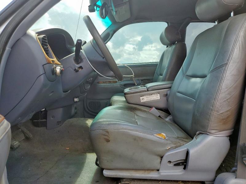 5TBRT3417YS093877 - 2000 TOYOTA TUNDRA ACCESS CAB 银色 照片 7