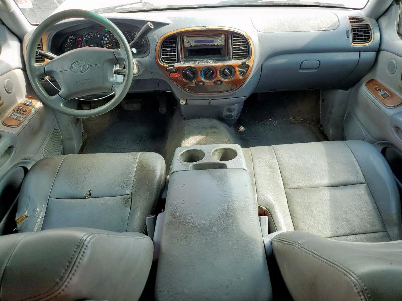 5TBRT3417YS093877 - 2000 TOYOTA TUNDRA ACCESS CAB 银色 照片 8