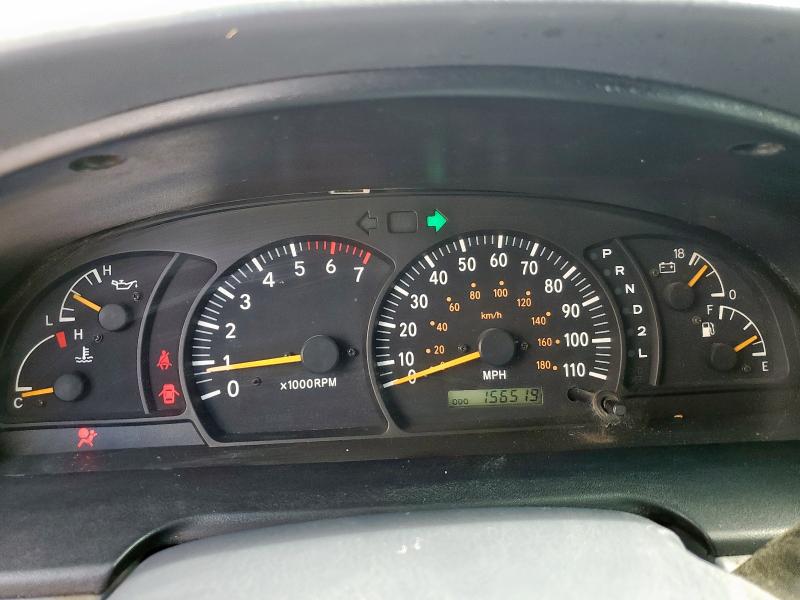 5TBRT3417YS093877 - 2000 TOYOTA TUNDRA ACCESS CAB 银色 照片 9