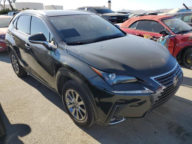 JTJBJRBZ2K2112423 - 2019 LEXUS NX 300H BLACK photo 4