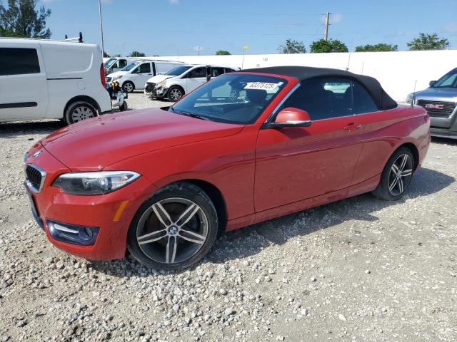 2017 BMW 230I, 