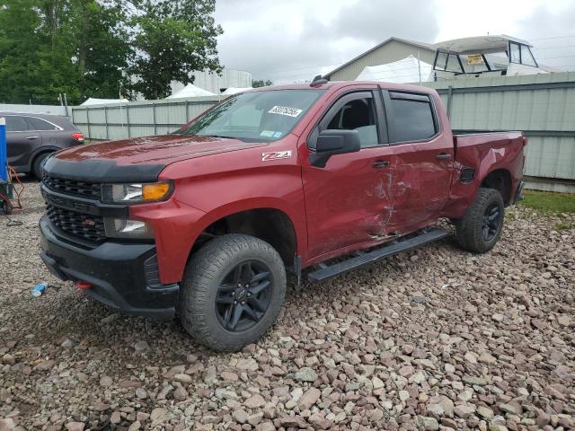 2019 CHEVROLET SILVERADO K1500 TRAIL BOSS CUSTOM, null