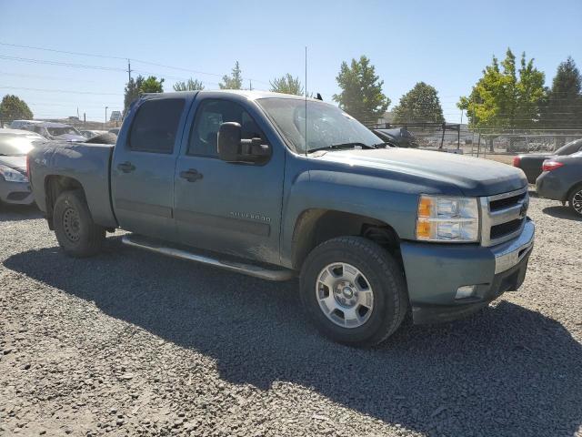 3GCPKSE34BG143152 - 2011 CHEVROLET SILVERADO K1500 LT CHARCOAL photo 4