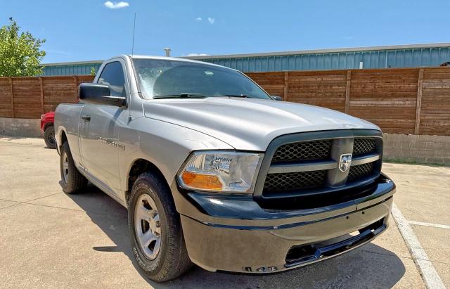 2012 DODGE RAM 1500 ST, null