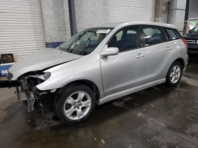 2T1KR32E13C123082 - 2003 TOYOTA COROLLA MA XR SILVER photo 1