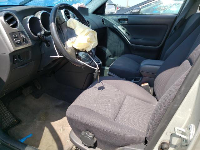 2T1KR32E13C123082 - 2003 TOYOTA COROLLA MA XR SILVER photo 7