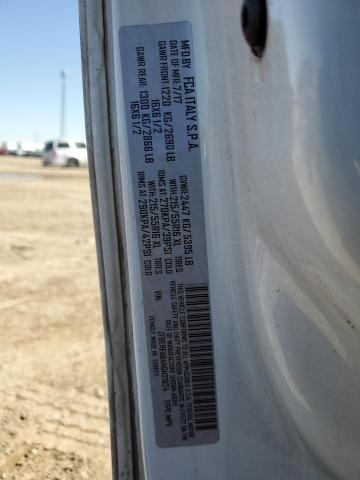 ZFBERFAB4H6H21824 - 2017 RAM PROMASTER Ağ foto 10