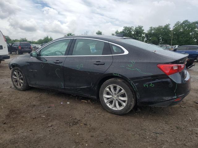 1G1ZD5ST2RF109918 - 2024 CHEVROLET MALIBU LT 黑色 照片 2
