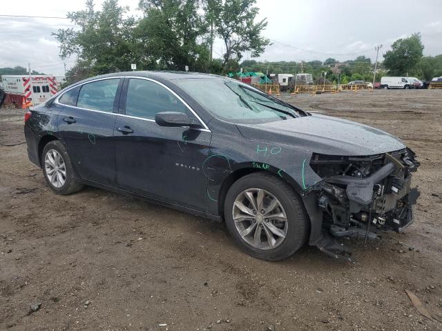 1G1ZD5ST2RF109918 - 2024 CHEVROLET MALIBU LT 黑色 照片 4