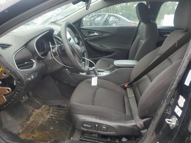 1G1ZD5ST2RF109918 - 2024 CHEVROLET MALIBU LT 黑色 照片 7