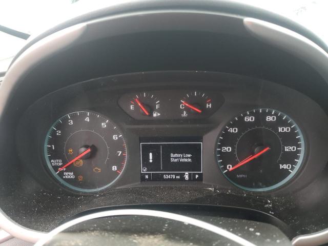 1G1ZD5ST2RF109918 - 2024 CHEVROLET MALIBU LT 黑色 照片 9