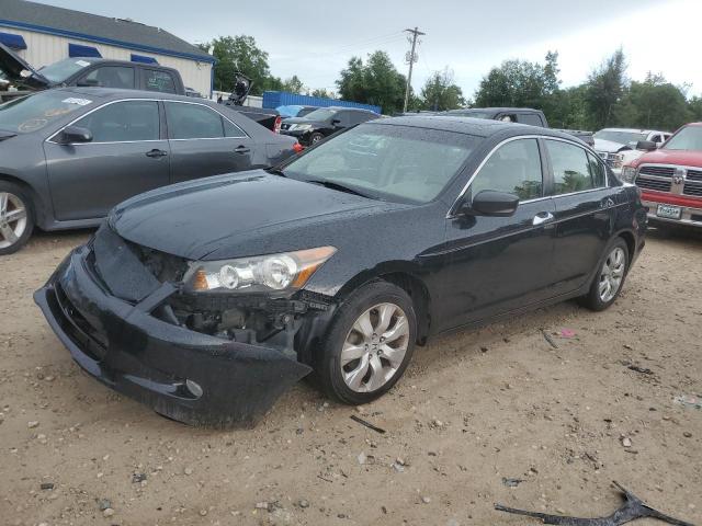2009 HONDA ACCORD EXL, 