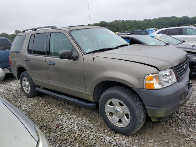 1FMZU62K53UB12248 - 2003 FORD EXPLORER XLS TAN photo 4