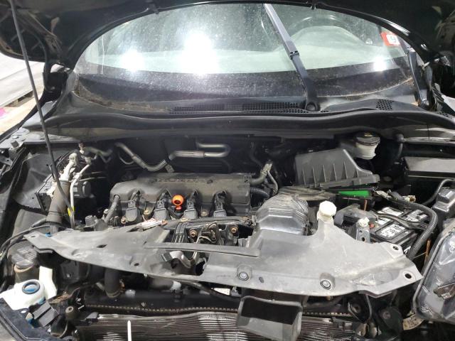 3CZRU6H19KG709580 - 2019 HONDA HR-V SPORT 黑色 照片 12