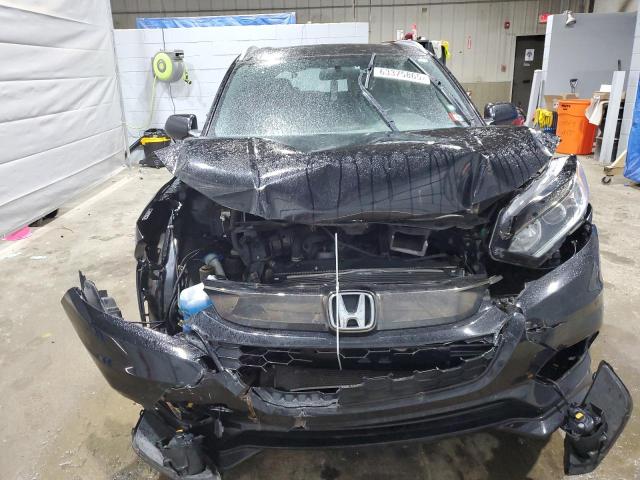 3CZRU6H19KG709580 - 2019 HONDA HR-V SPORT 黑色 照片 5
