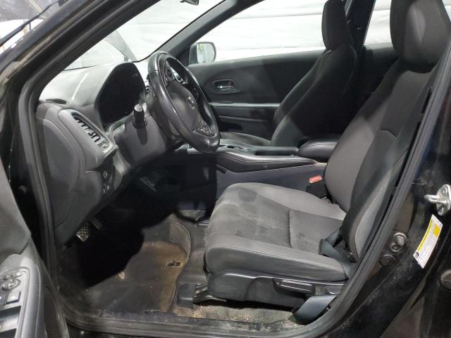 3CZRU6H19KG709580 - 2019 HONDA HR-V SPORT 黑色 照片 7