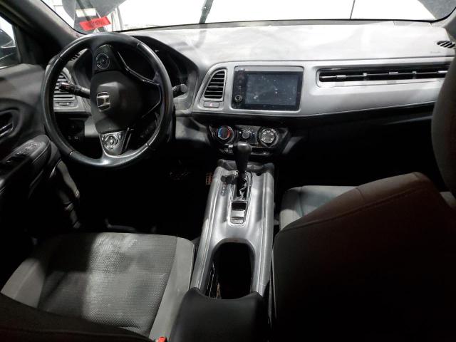 3CZRU6H19KG709580 - 2019 HONDA HR-V SPORT 黑色 照片 8