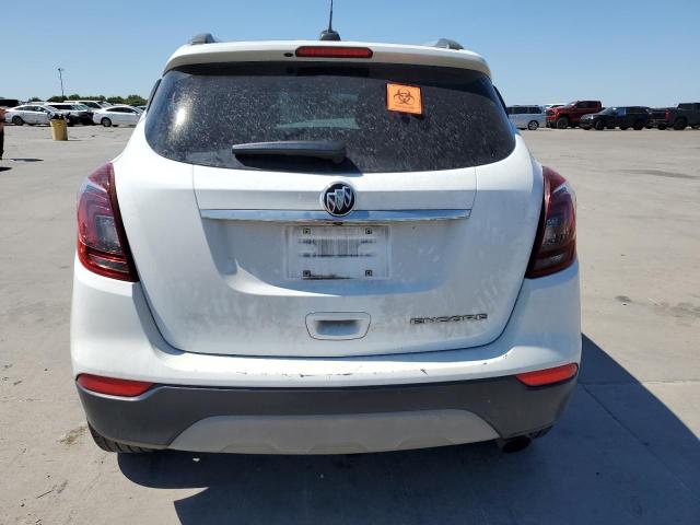 KL4CJCSM8KB891202 - 2019 BUICK ENCORE ESSENCE WHITE photo 6