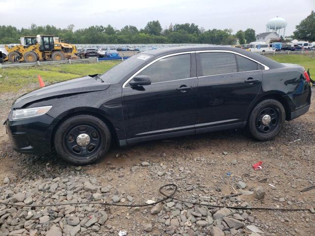 1FAHP2L88DG213566 - 2013 FORD TAURUS POLICE INTERCEPTOR BLACK photo 1