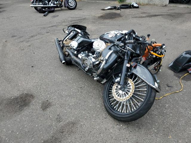 1HD1FC41X7Y721508 - 2007 HARLEY-DAVIDSON FLHTCUI 黑色 照片 1